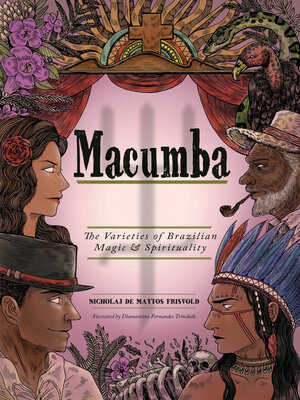 cover image of Macumba